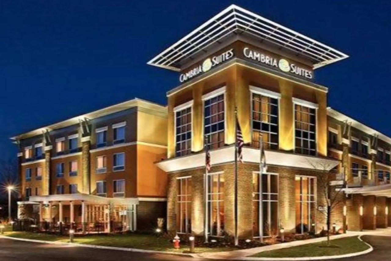 Cambria Hotel Columbus - Polaris Екстер'єр фото