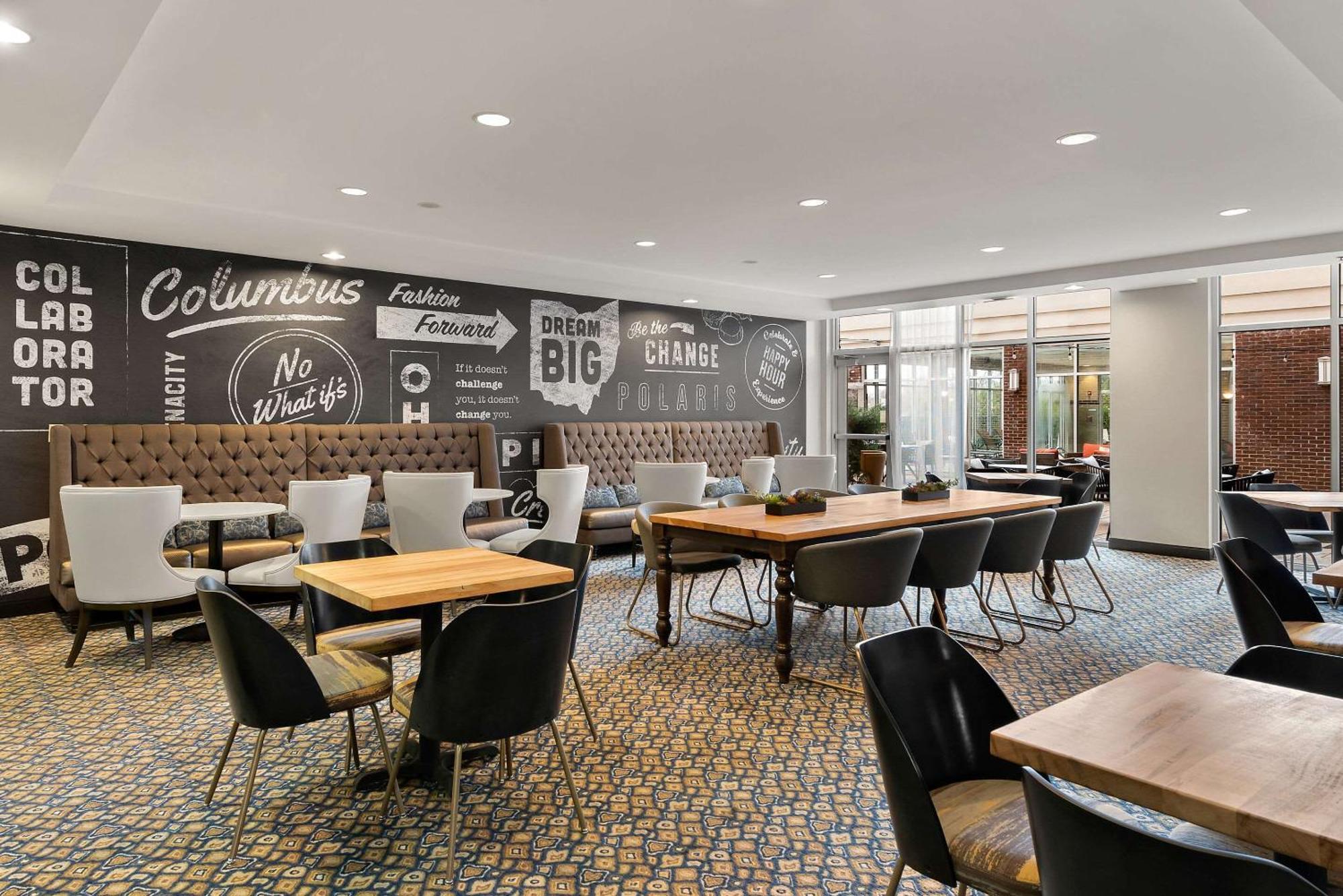 Cambria Hotel Columbus - Polaris Екстер'єр фото