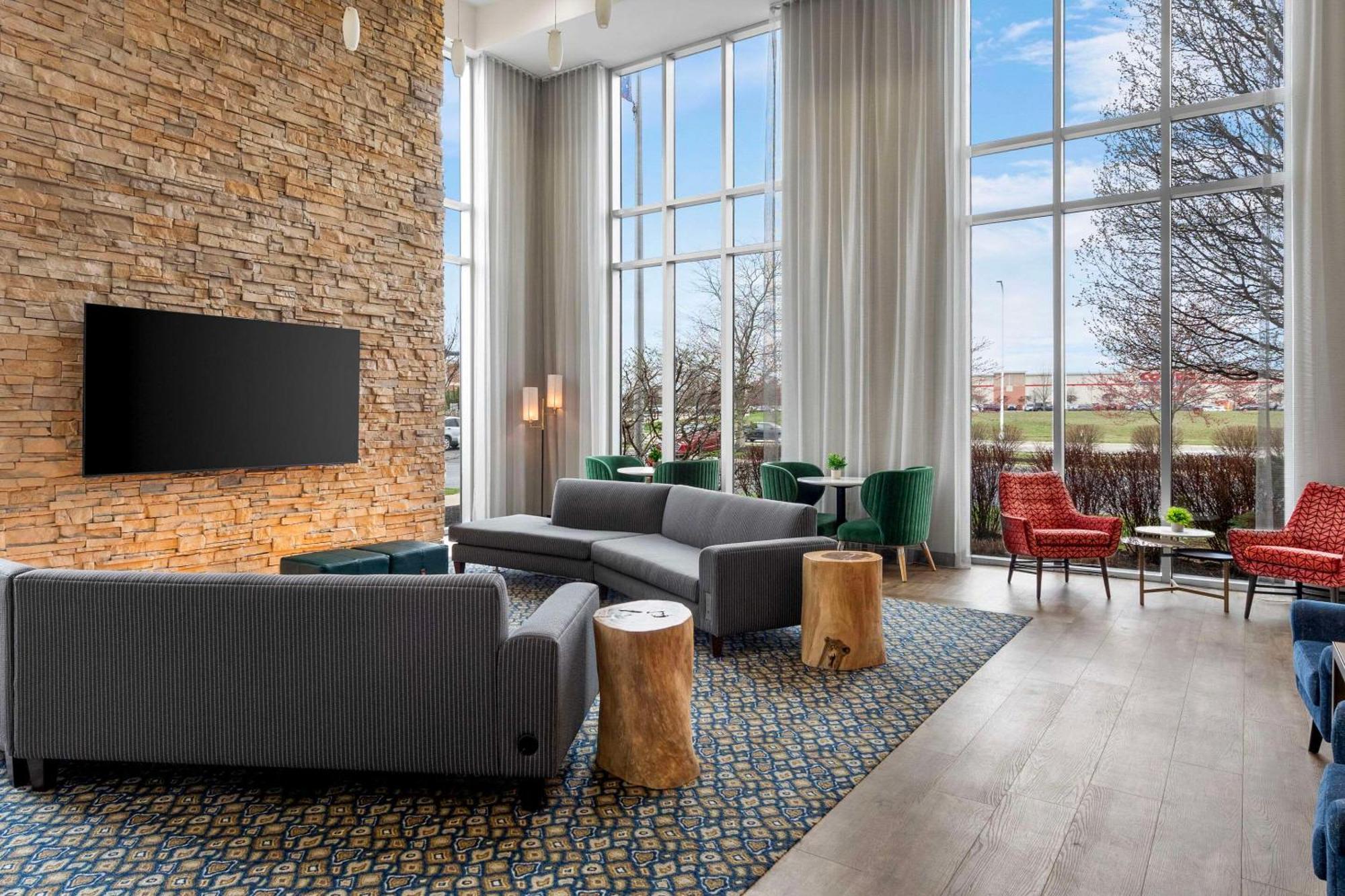 Cambria Hotel Columbus - Polaris Екстер'єр фото